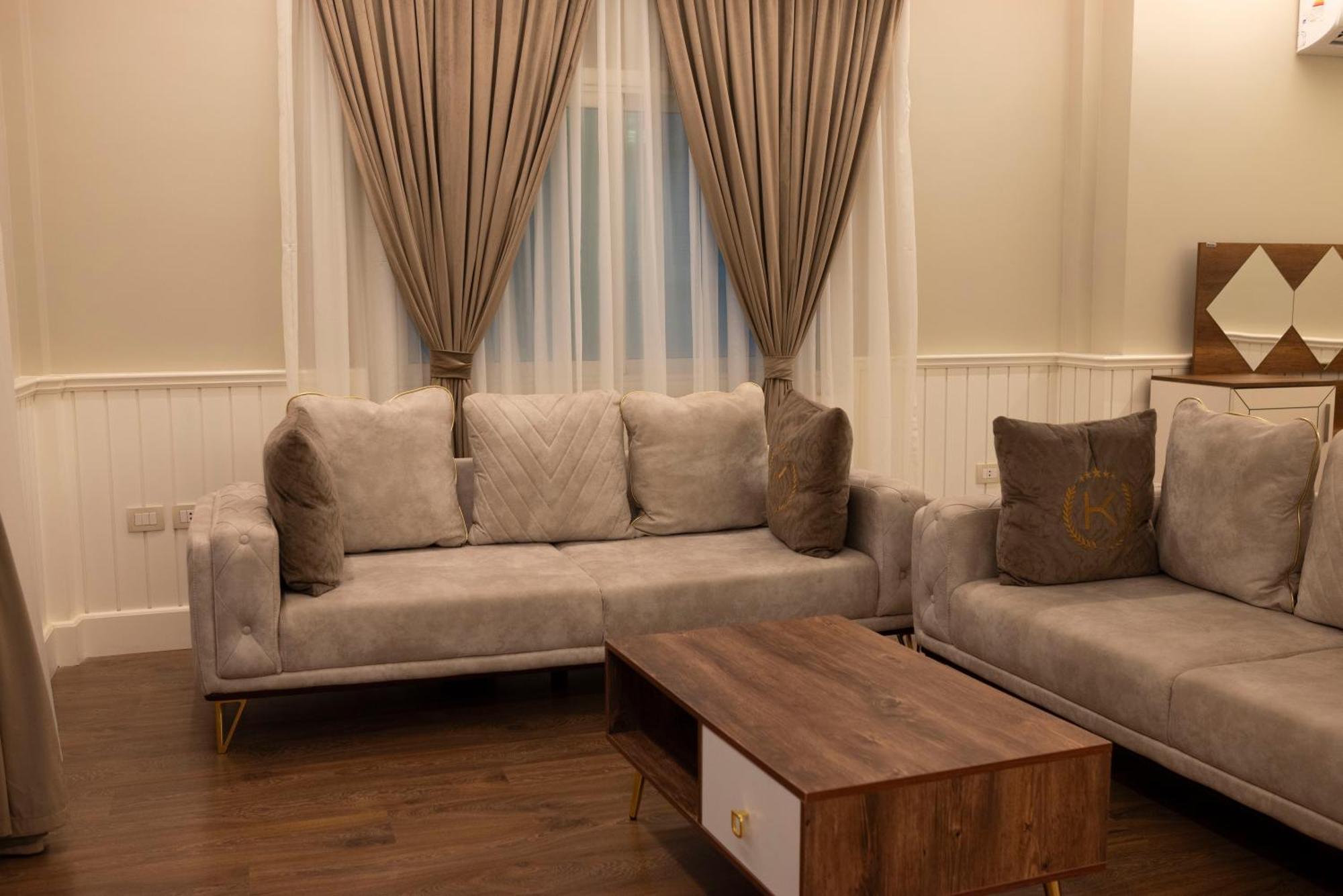 Munir'S Residence Kahire Dış mekan fotoğraf
