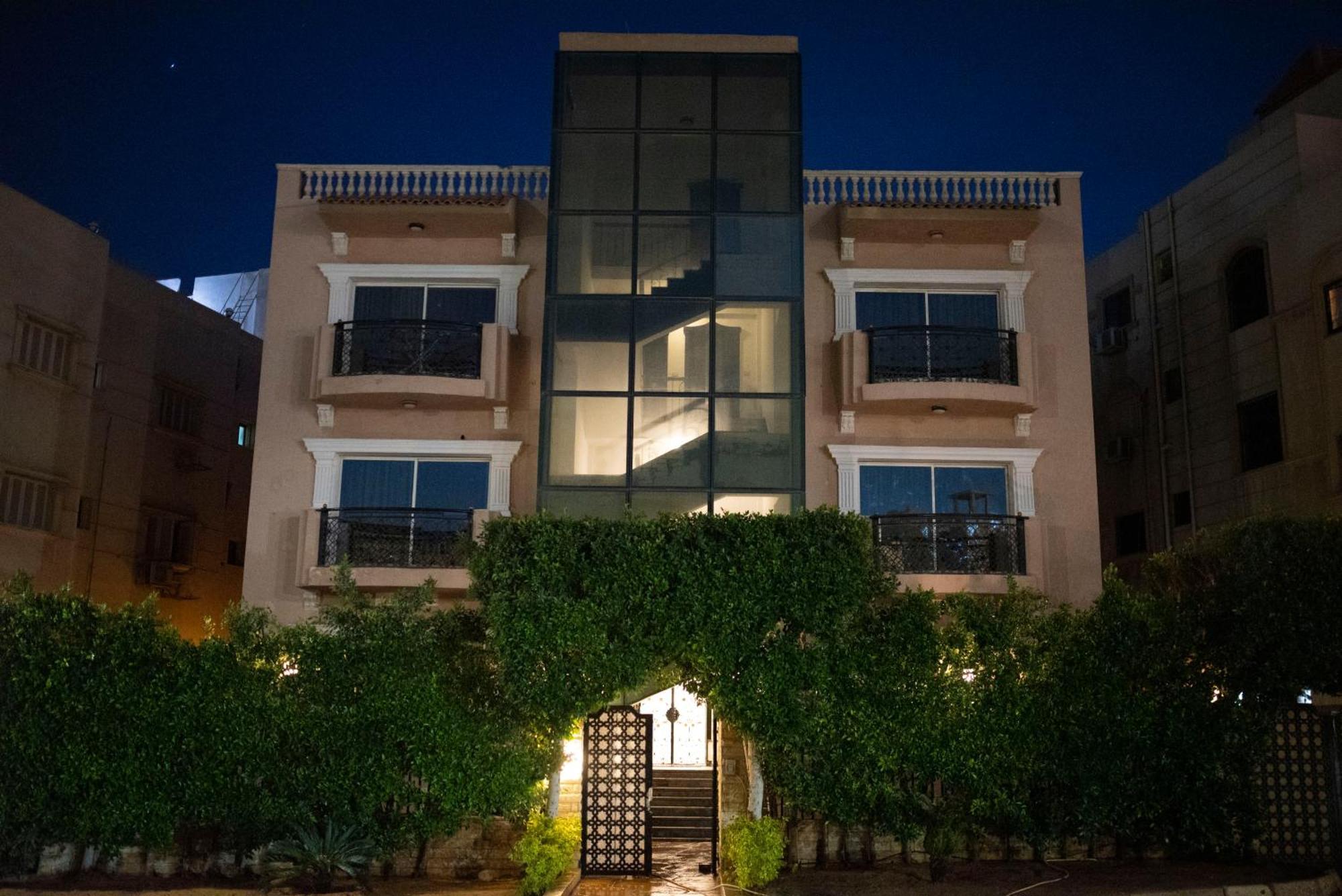 Munir'S Residence Kahire Dış mekan fotoğraf