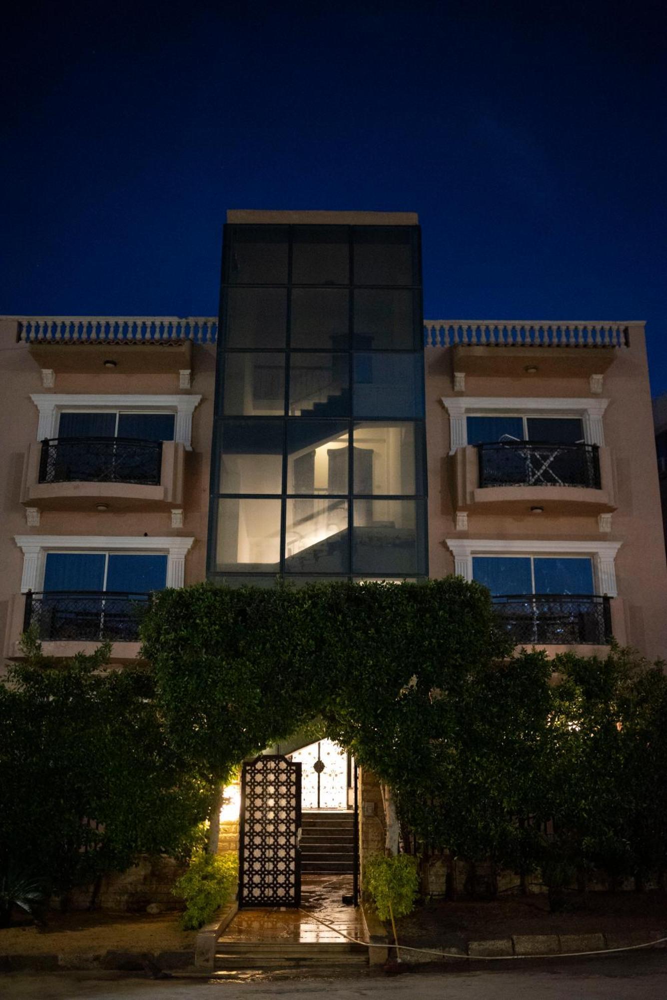 Munir'S Residence Kahire Dış mekan fotoğraf